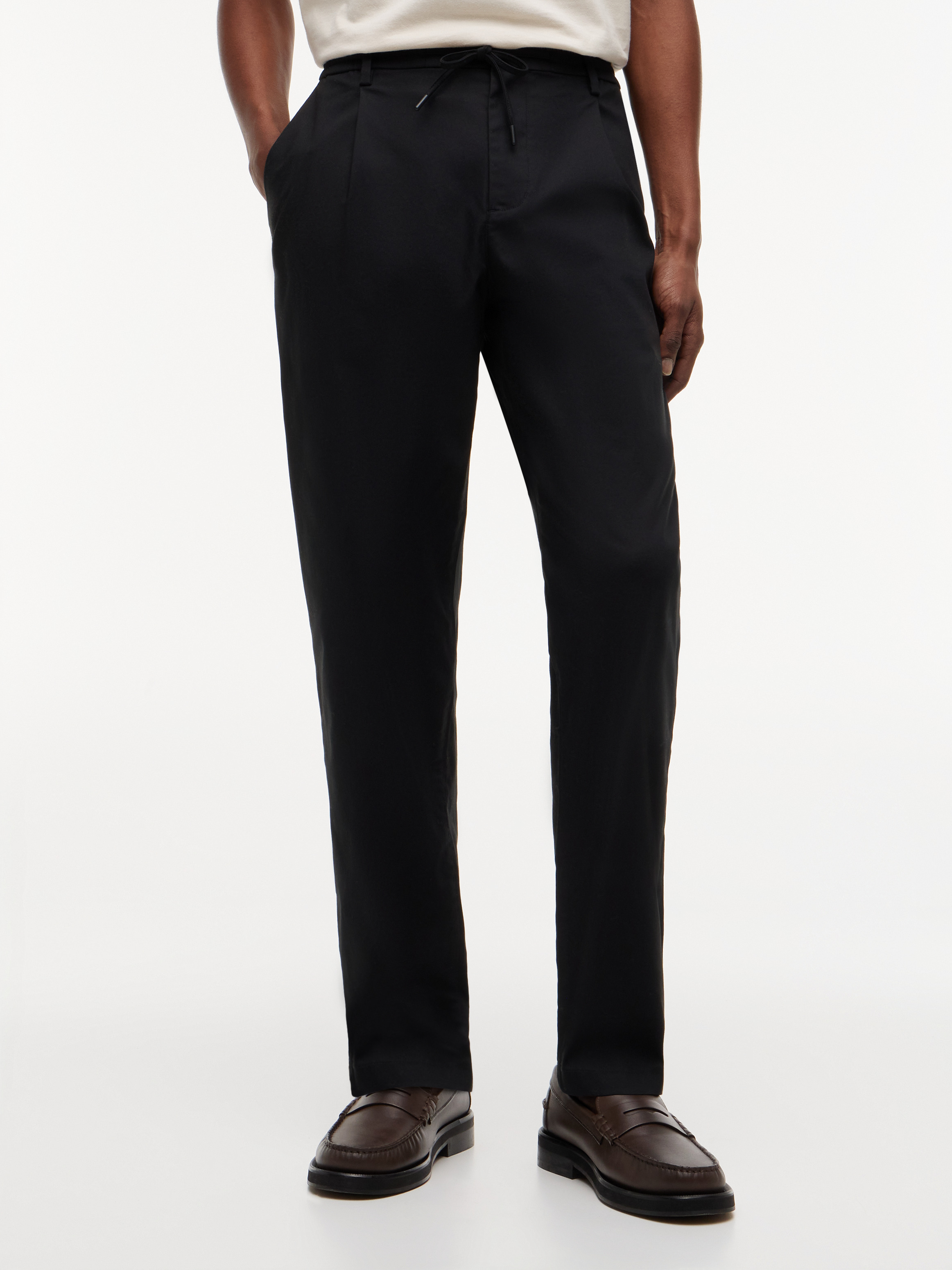 Performance Harlem Tapered Twill Trousers