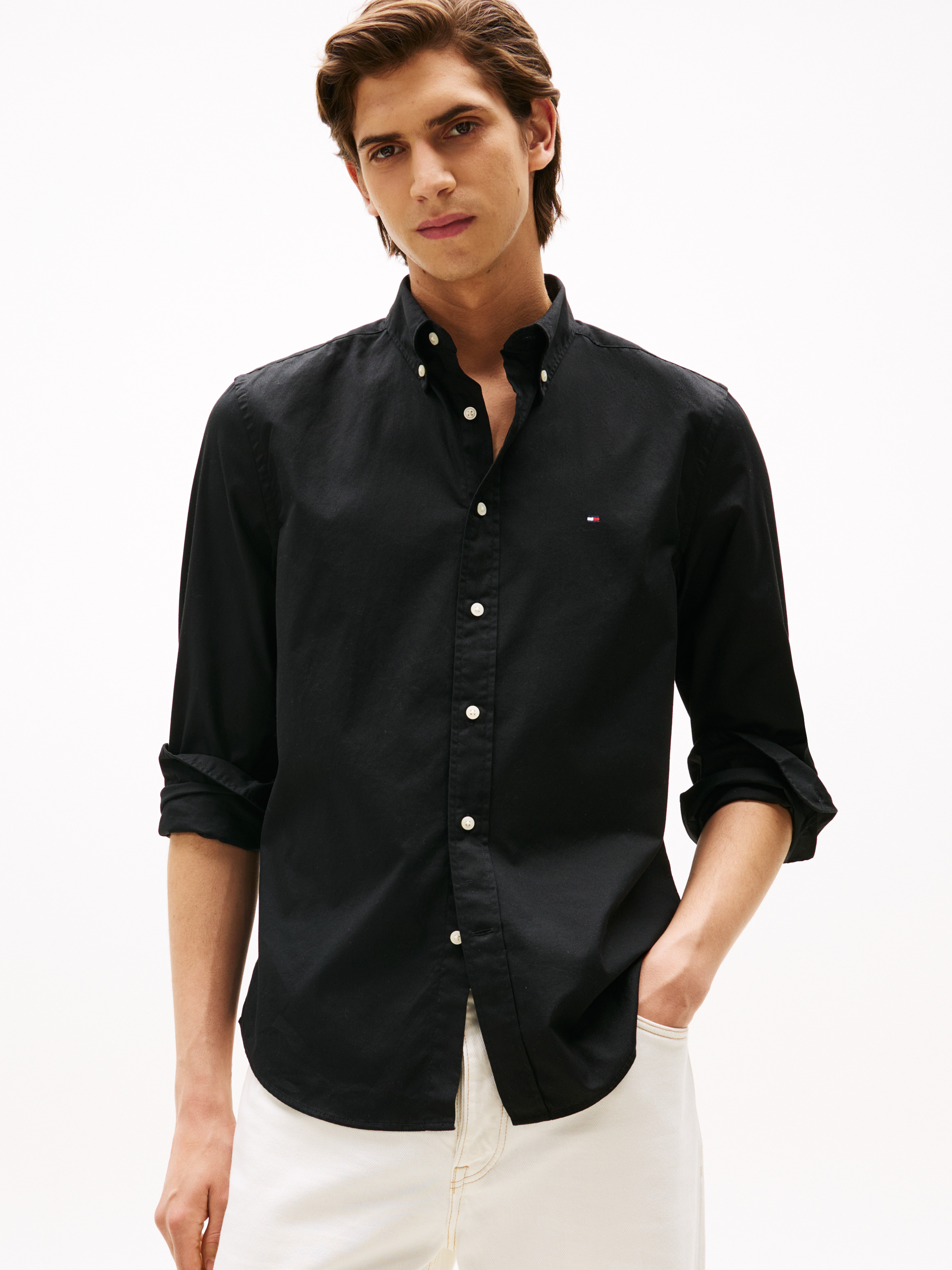 Core Flex Poplin Shirt