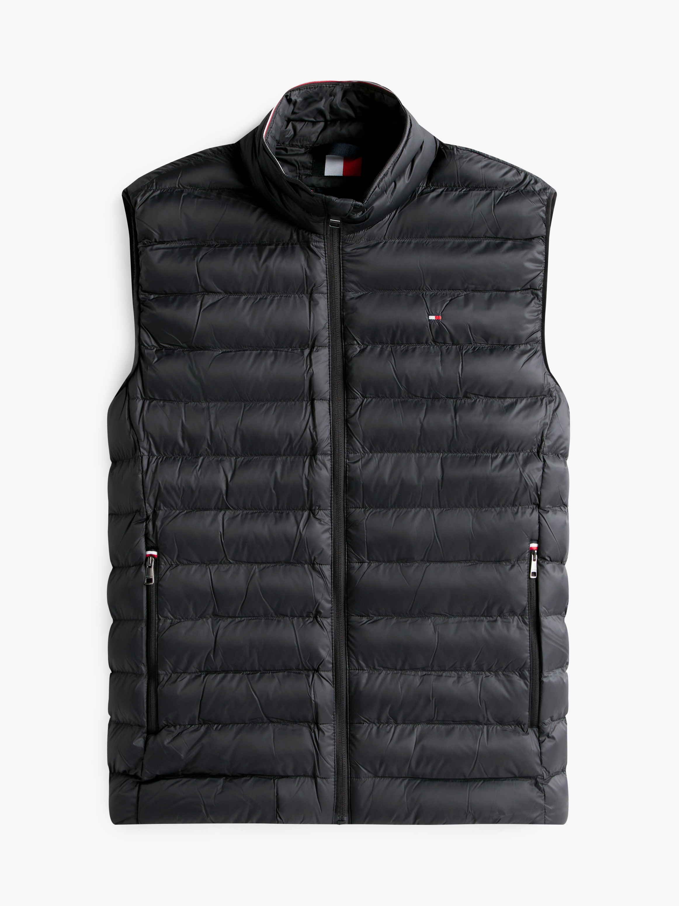 Gilet Tommy Hilfiger Stretch Quilted Vest Packable Quilted Vest