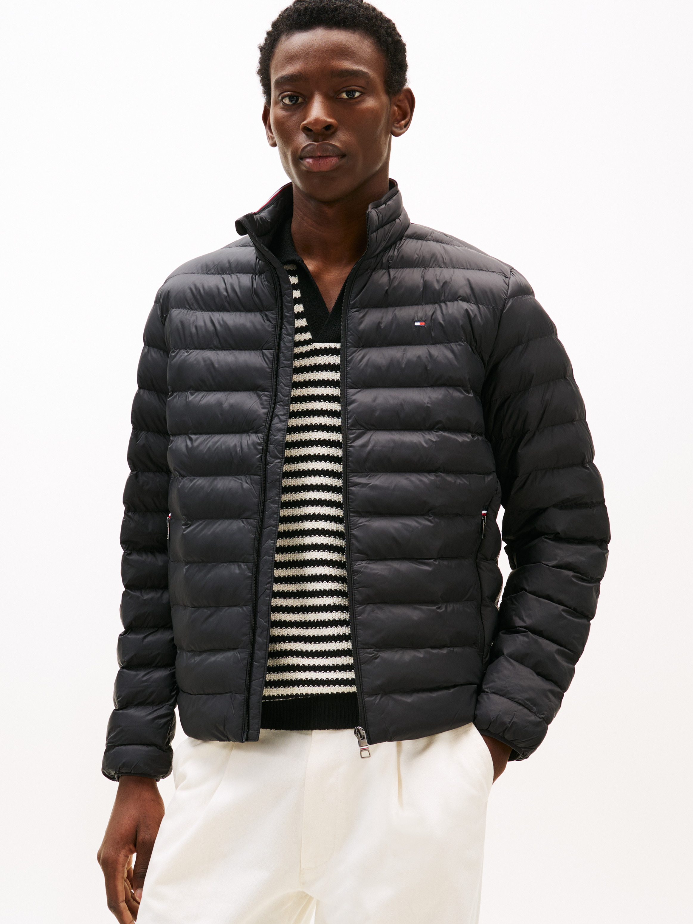 Packable Quilted Jacket