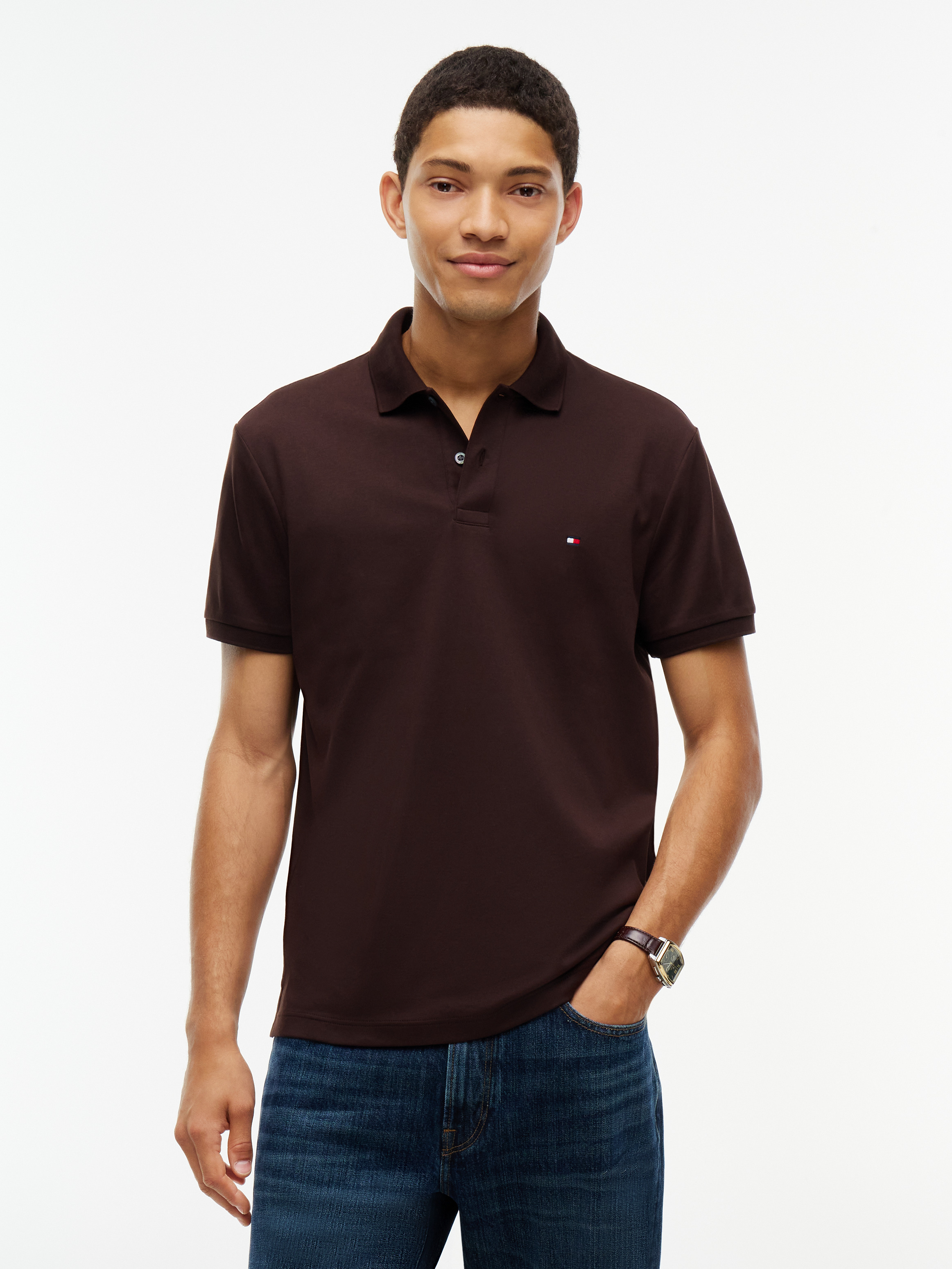 Regular Fit Polo Shirt