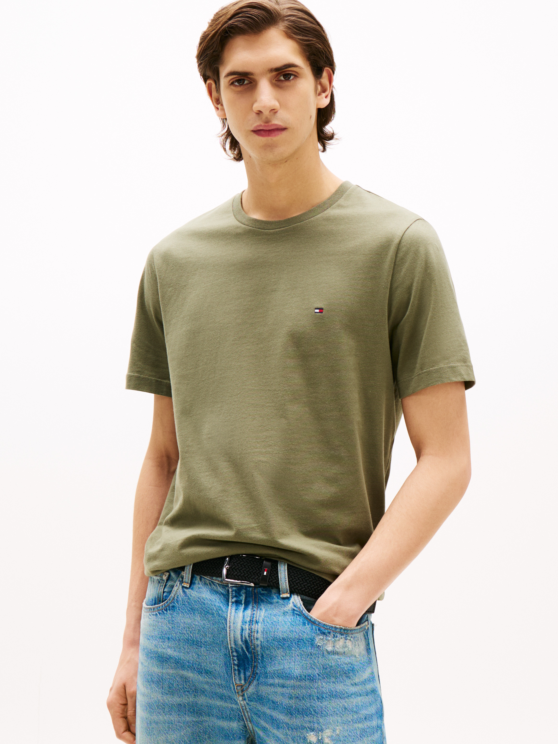 [ JEANS] Striped Rugby T-shirt ★大人気★ 001IW0000-dynamic1-pdp?fmt=
