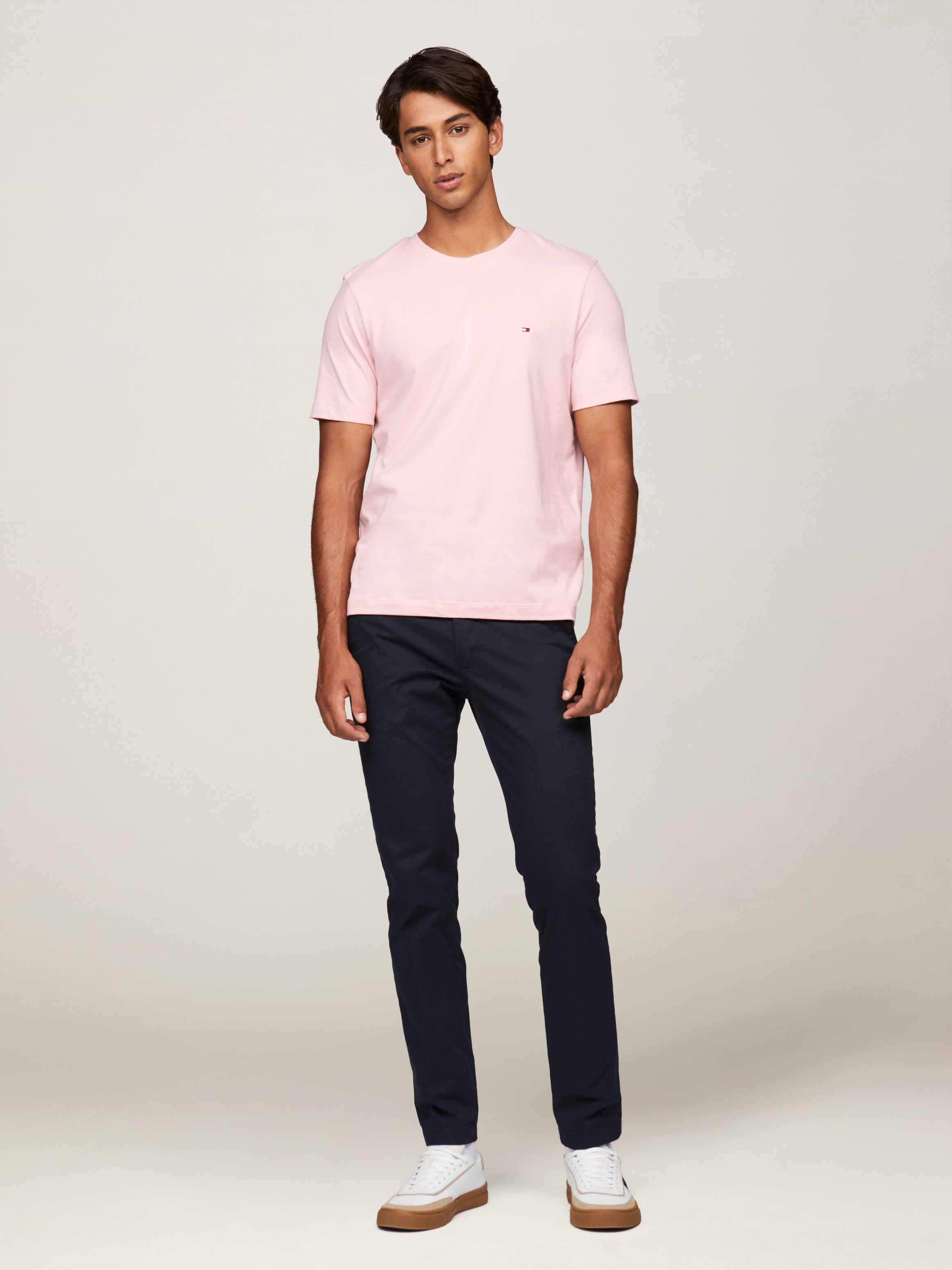Crew Neck T-Shirt | T-Shirts | Tommy Hilfiger
