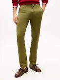 Denton Twill Straight Chinos