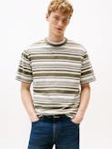 Stripe Relaxed T-Shirt
