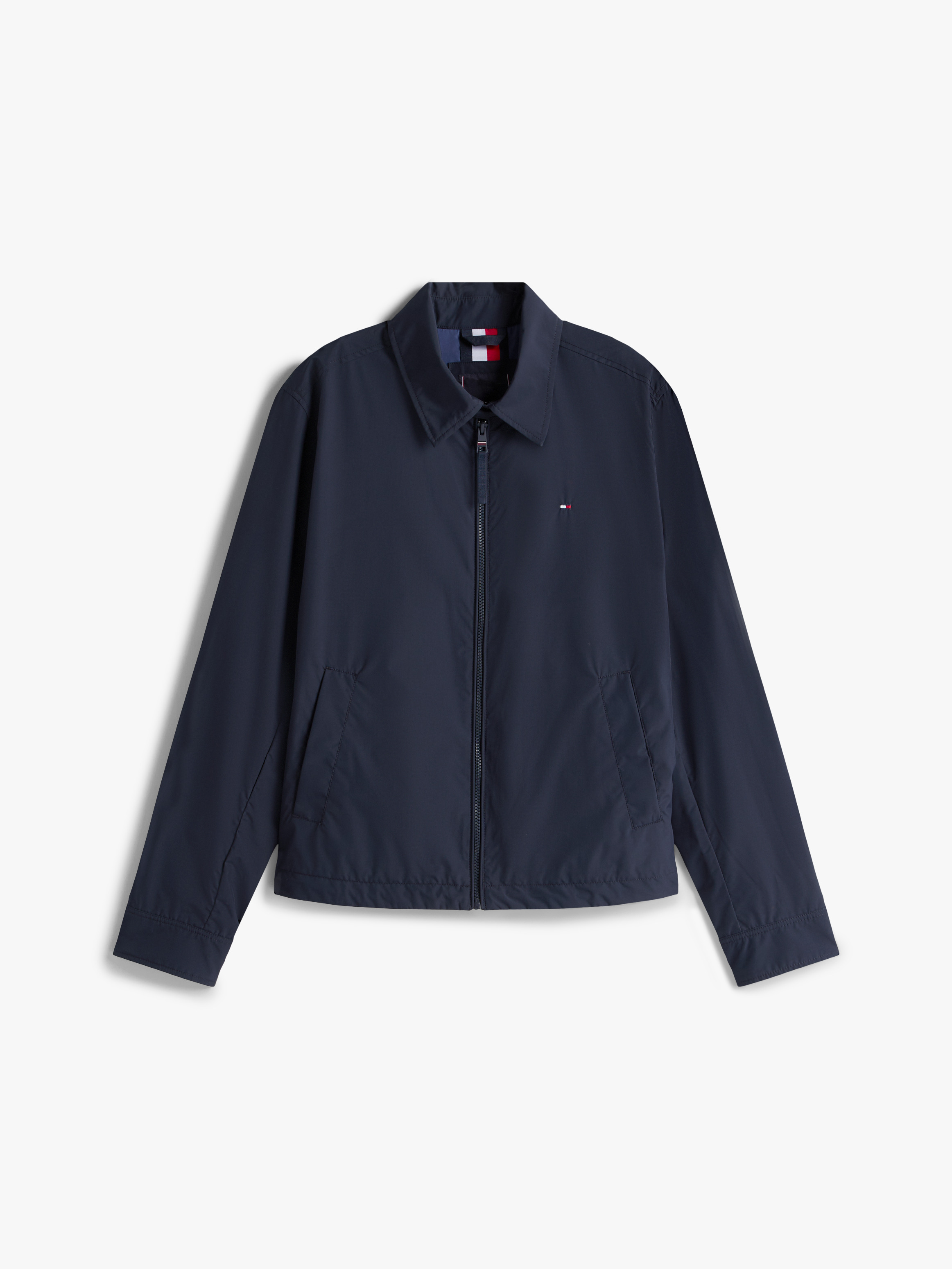 Packable Water Repellent Zip-Thru Ivy Jacket | Jackets | Tommy