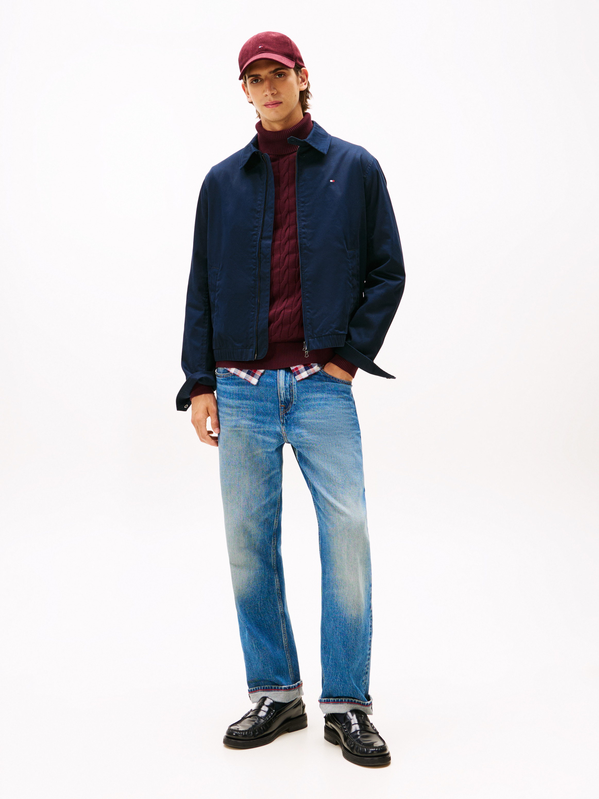 Classic Ivy Jacket | Coats & Jackets | Tommy Hilfiger
