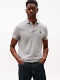 TH Crest Regular Fit Pique Polo Shirt