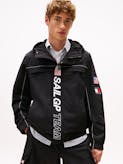 Tommy x US Sail GP Team Ripstop Relaxed Windbreaker