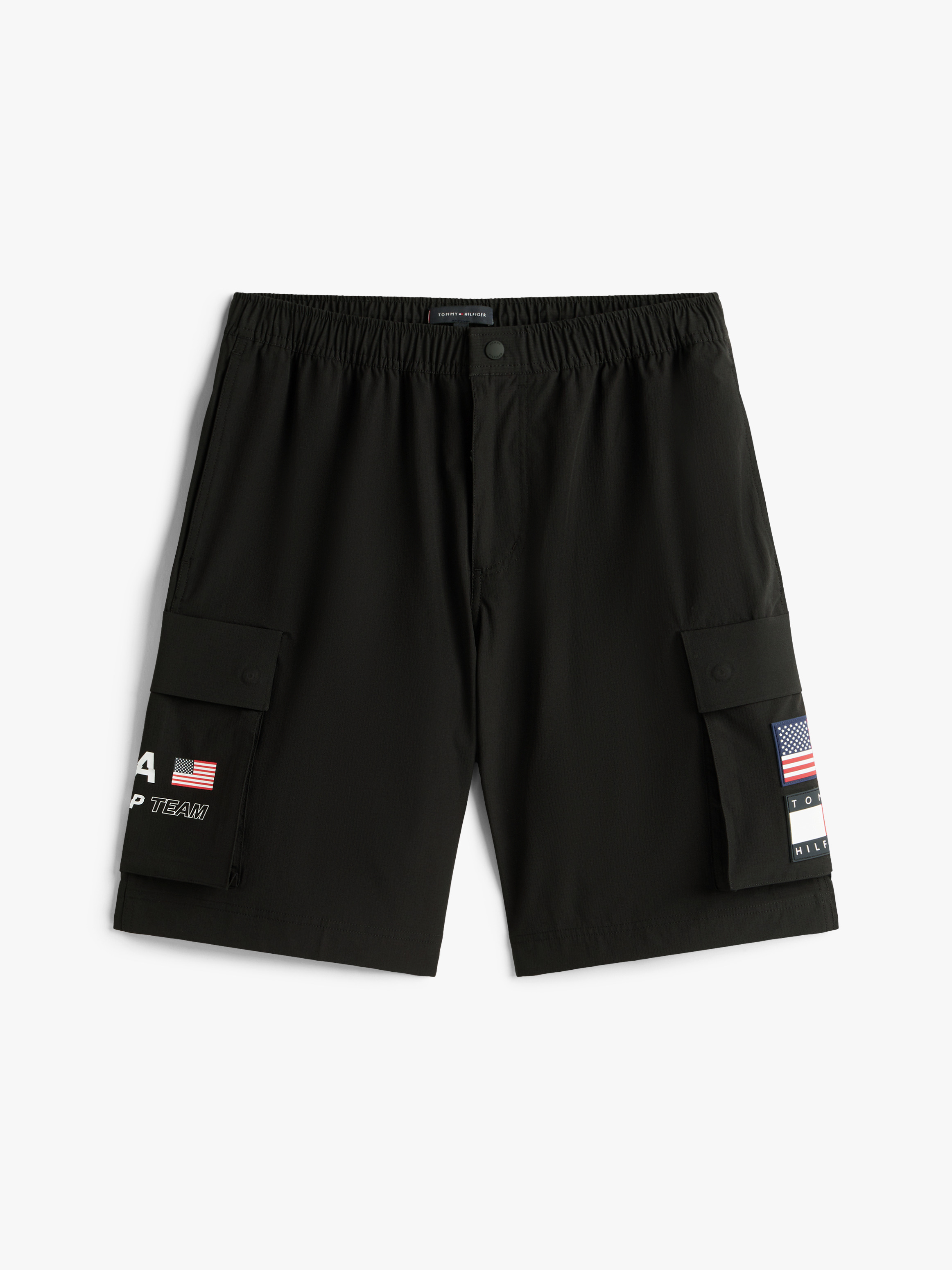 Tommy x US Sail GP Team Ripstop Cargo Shorts | Shorts | Tommy Hilfiger