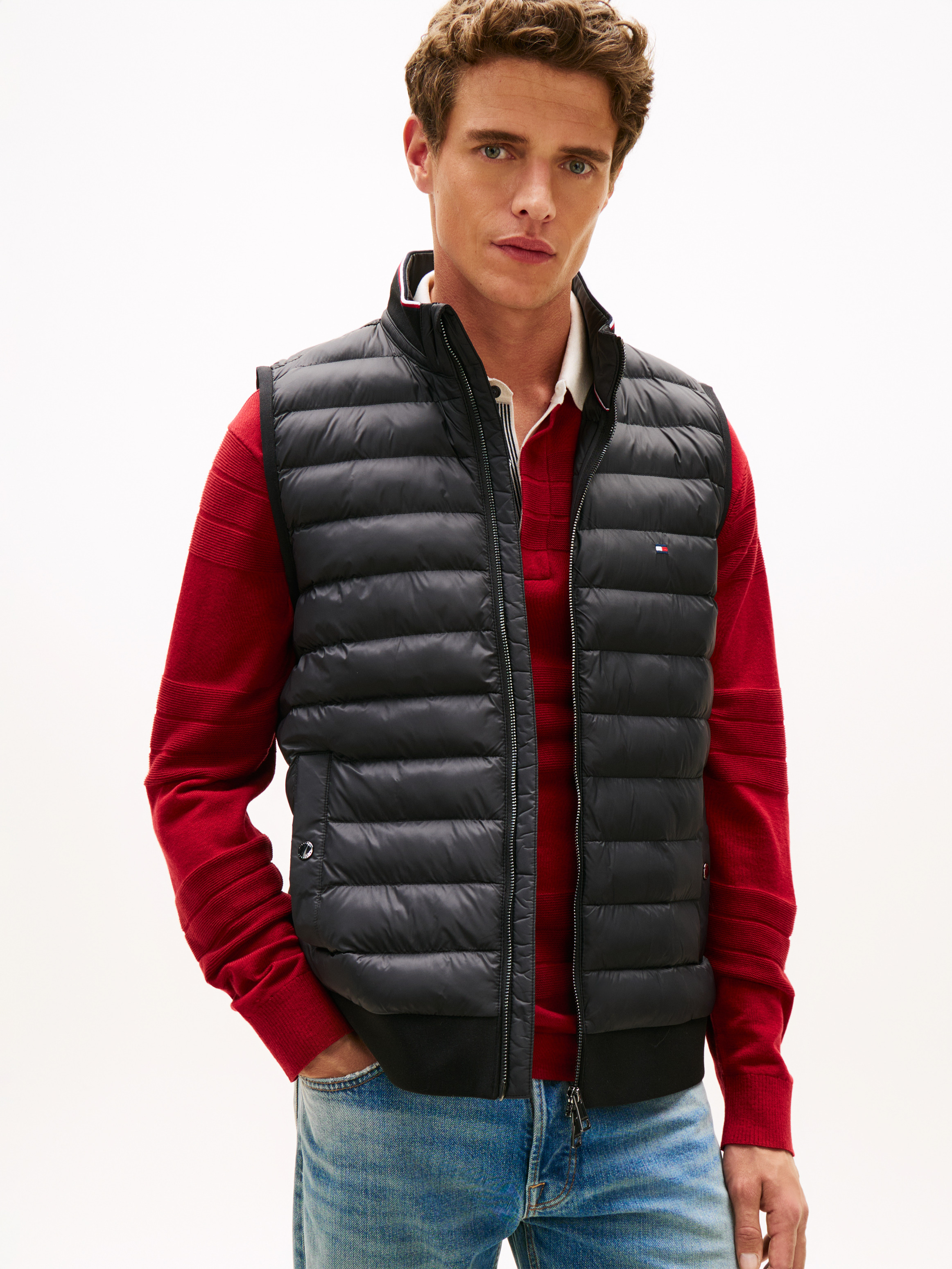 Essential Mix Media Vest