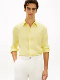 Pigment Linen Shirt