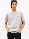 Interlock Tee