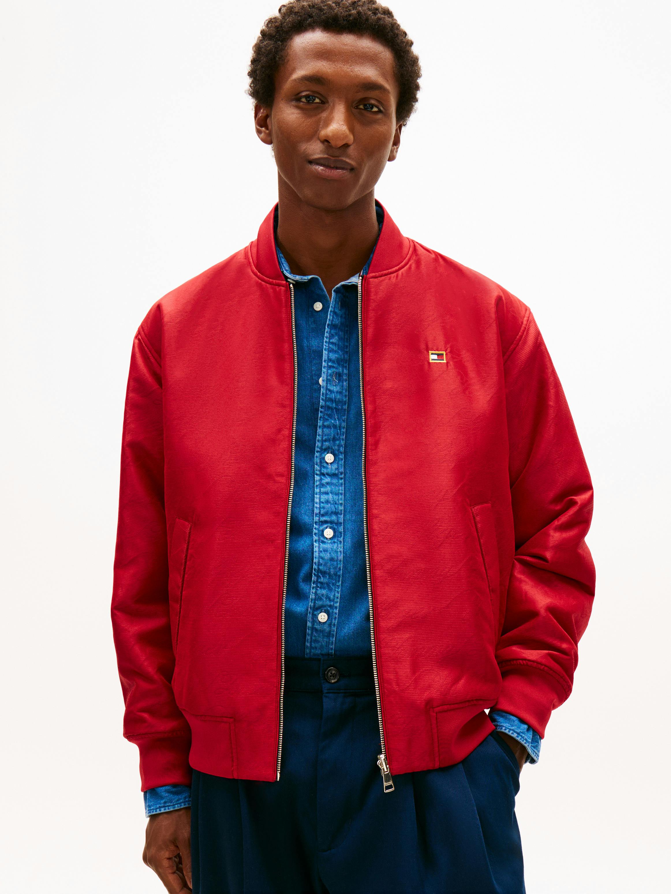 Padded Reversible Bomber | Coats & Jackets | Tommy Hilfiger