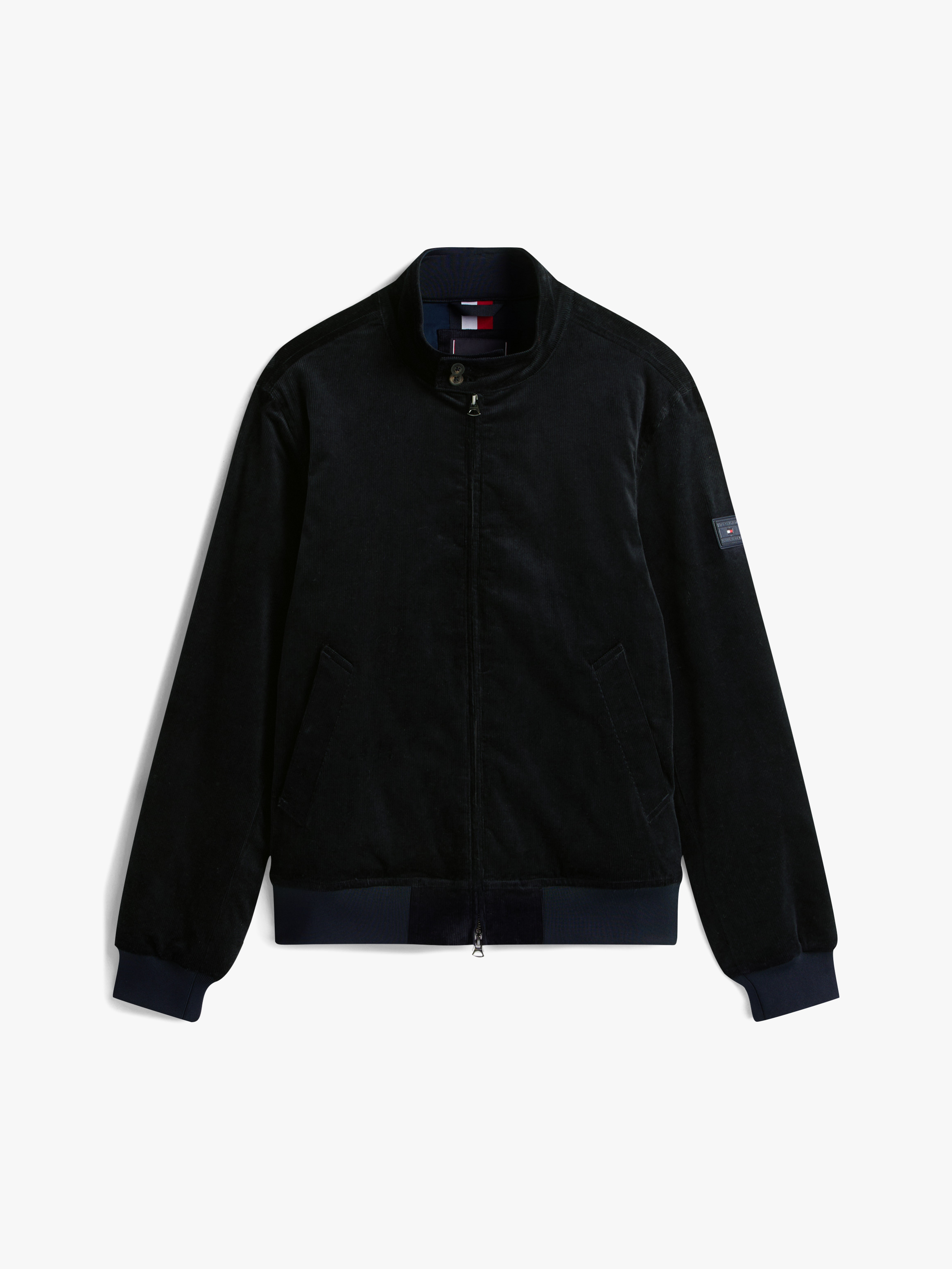 Corduroy Harrington Jacket | Coats & Jackets | Tommy Hilfiger