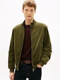 Corduroy Harrington Jacket