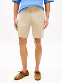 Dover Twill Chino 8Inch Inseam Shorts