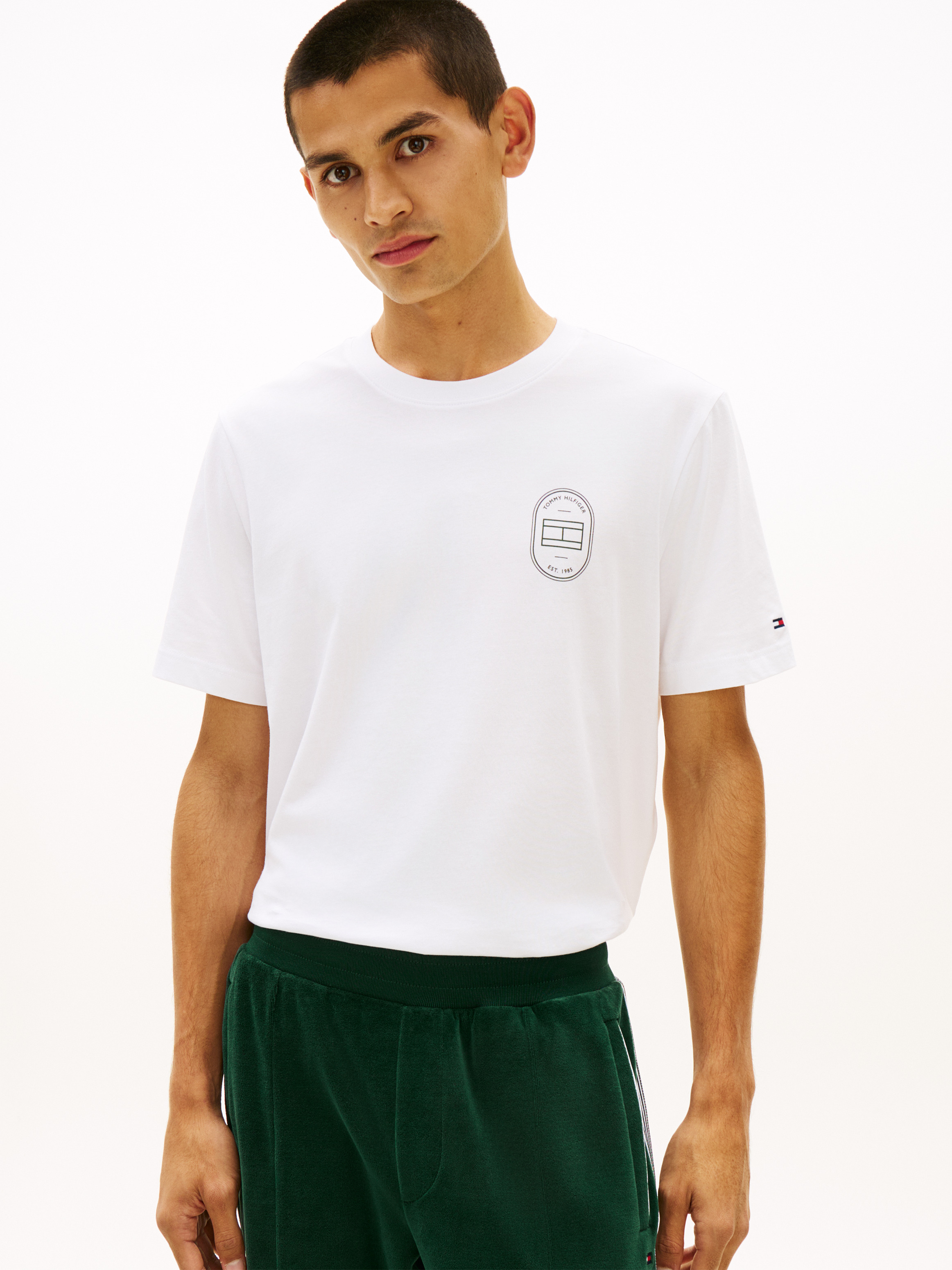 Brand Love Roundel Tee