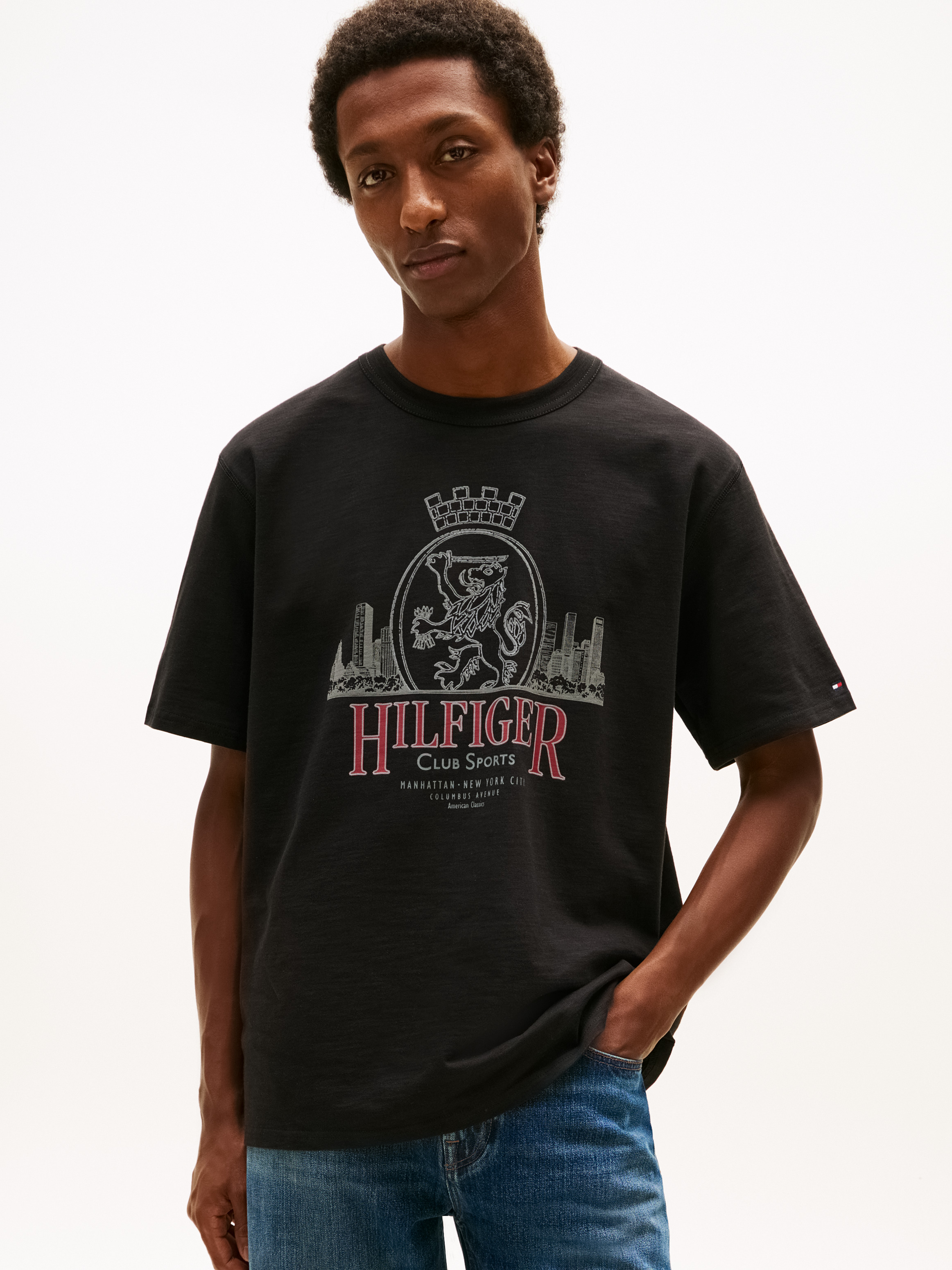 Heritage Series Crest Tee