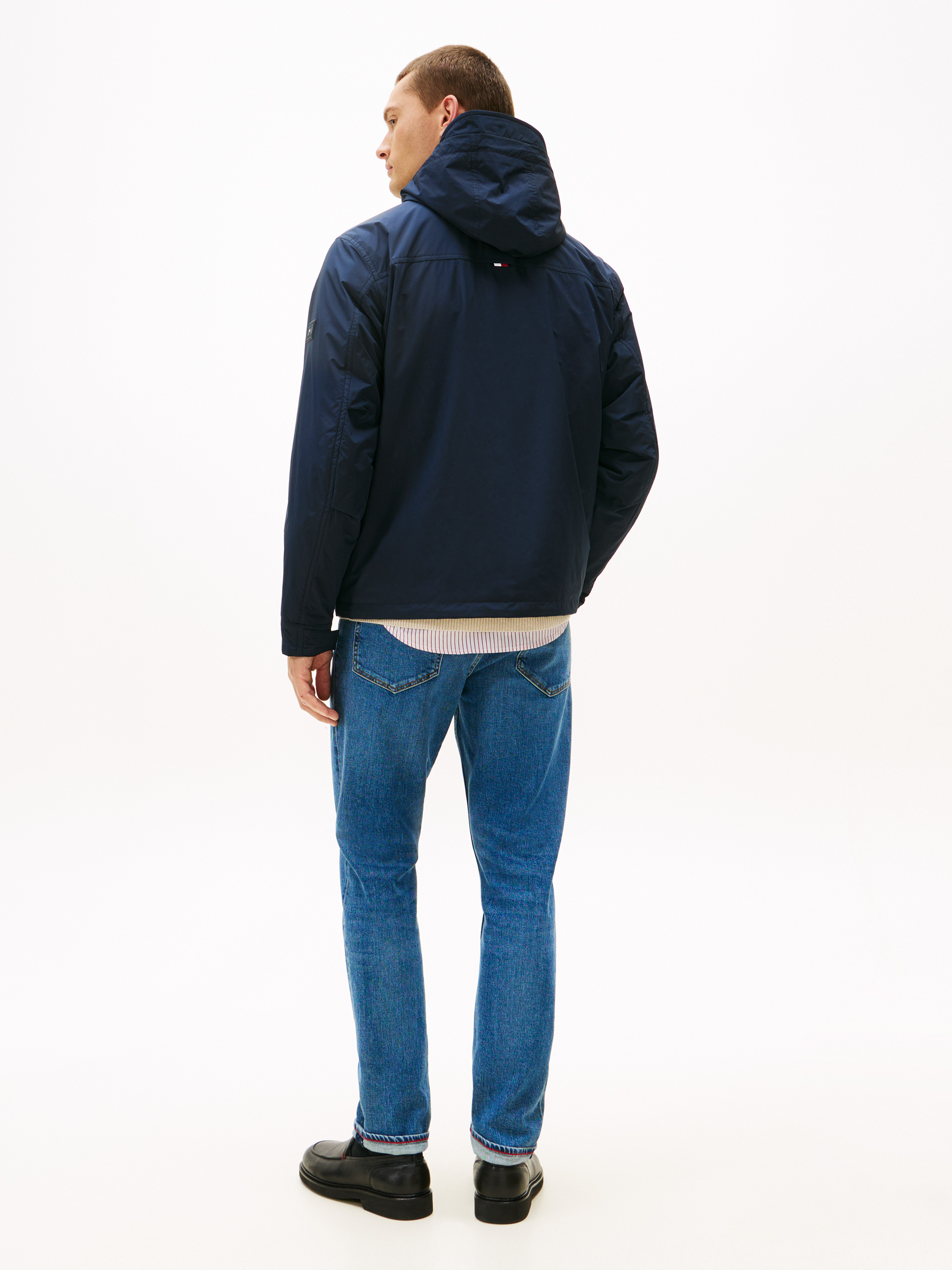 Lightweight Packable Hooded Jacket | Coats & Jackets | Tommy Hilfiger