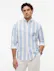 SHIRT BLUE STRIPE SHIRT BLUE STRIPE