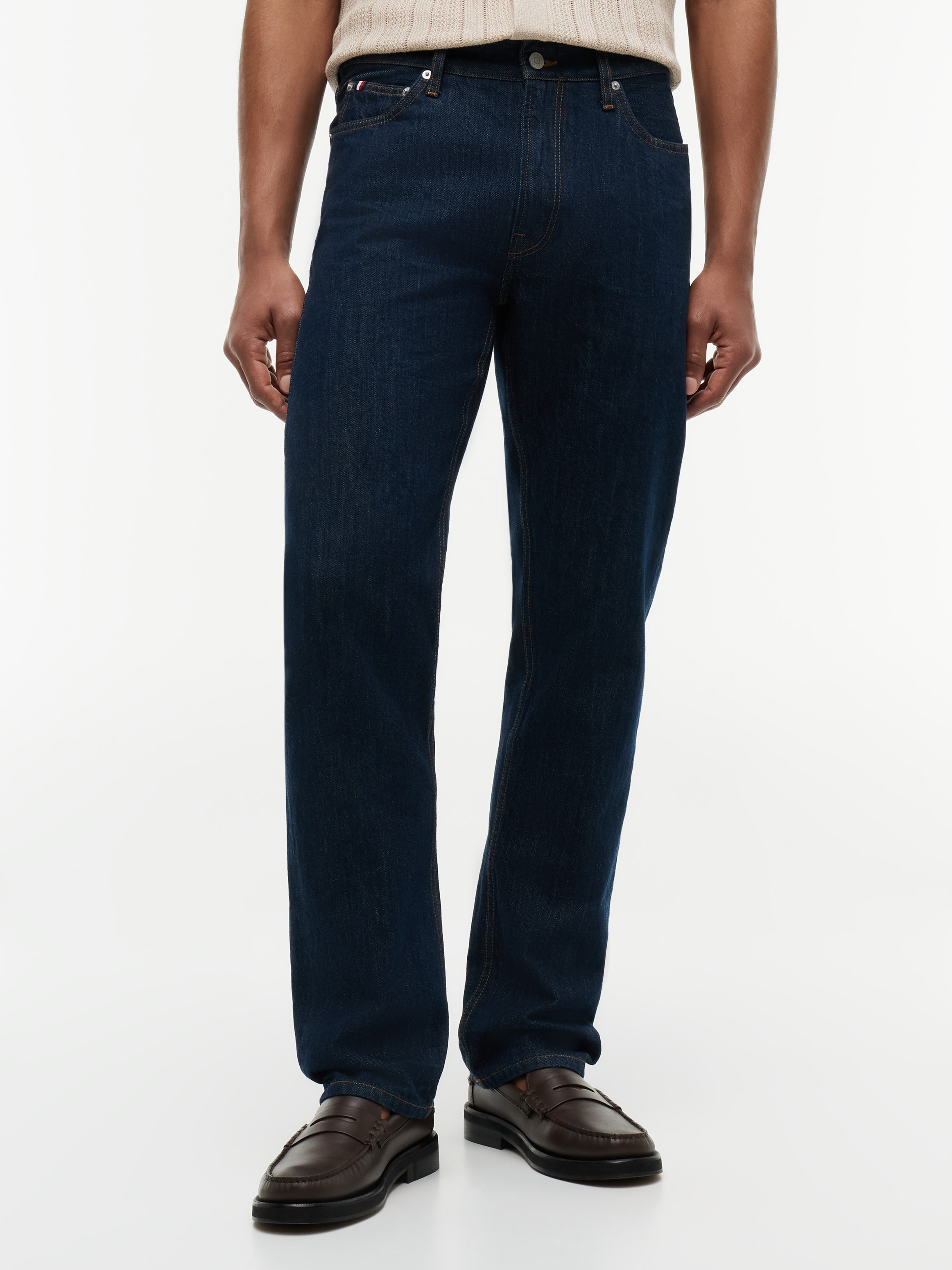 Dover Regular Straight Jeans