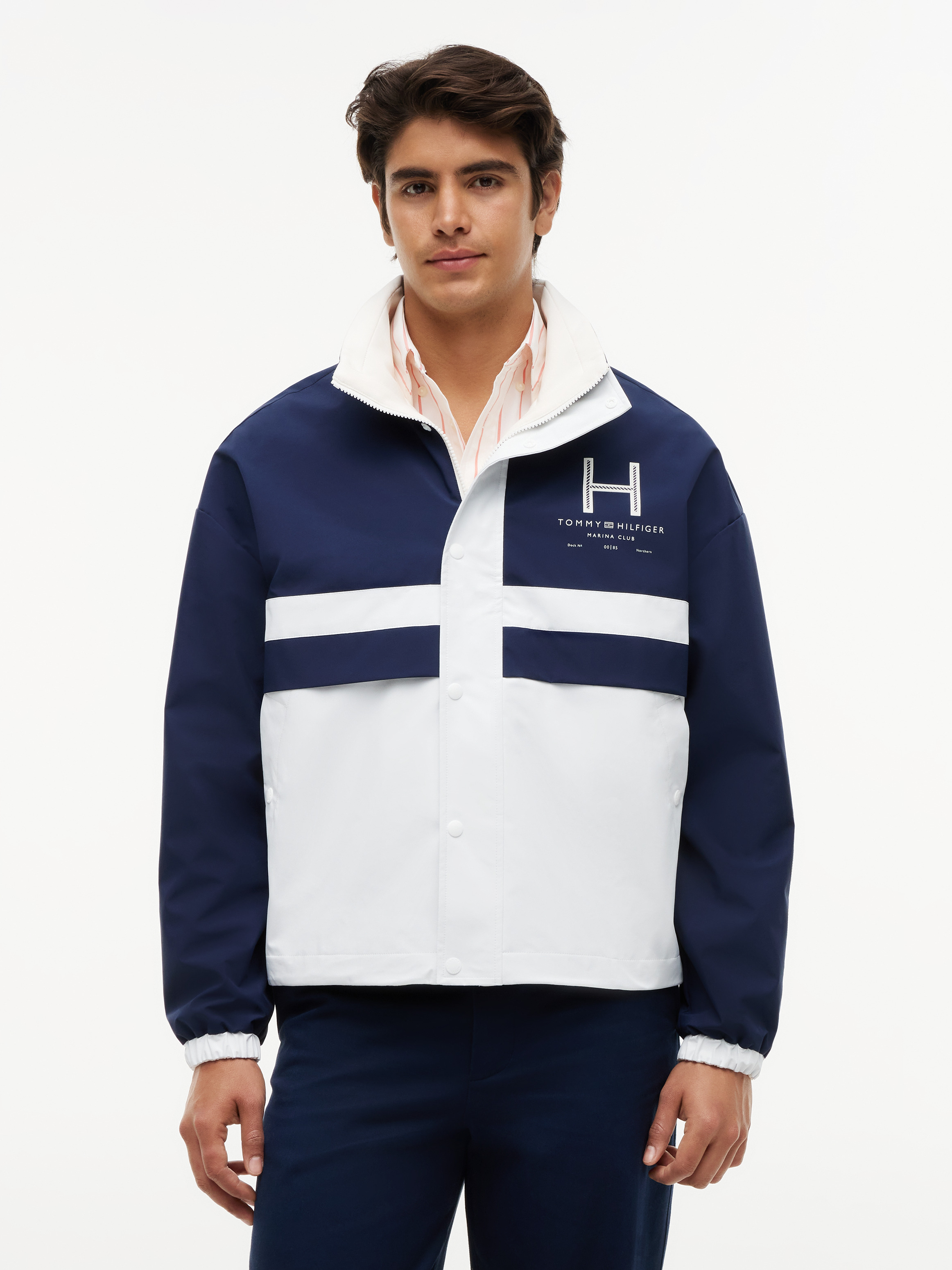 Sail Reversible Jacket