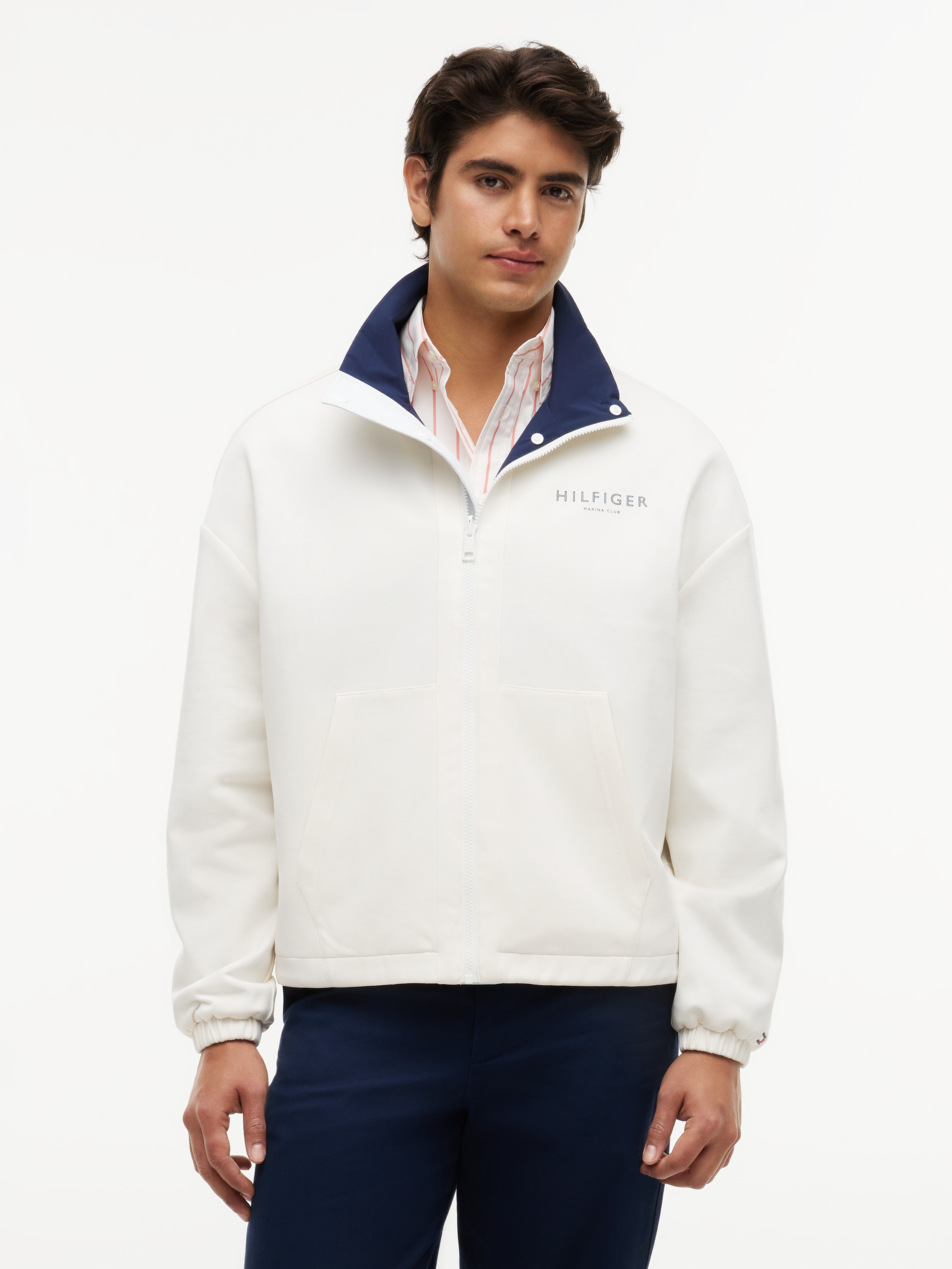 Sail Reversible Jacket