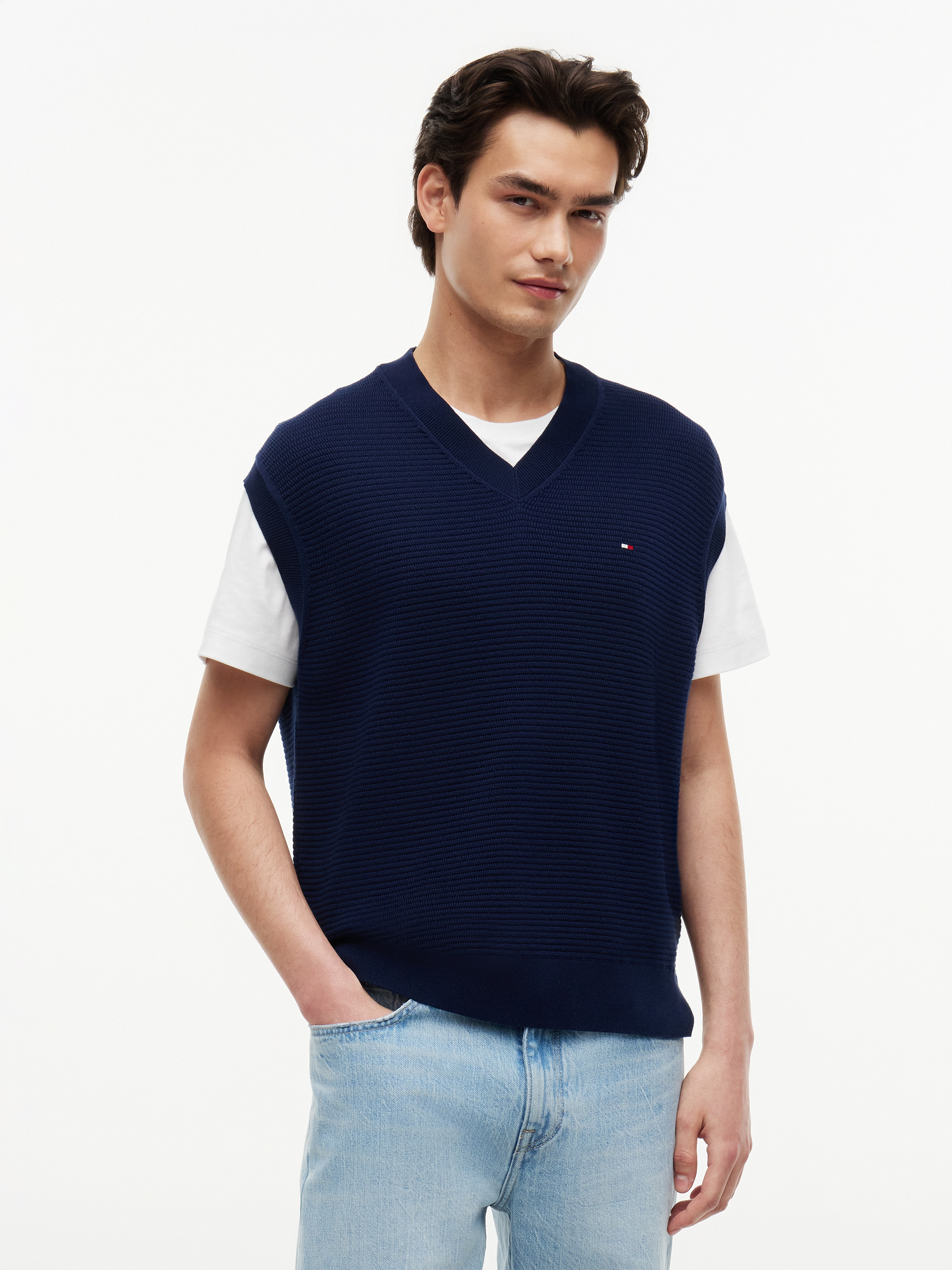 Seasonal Structured Vest