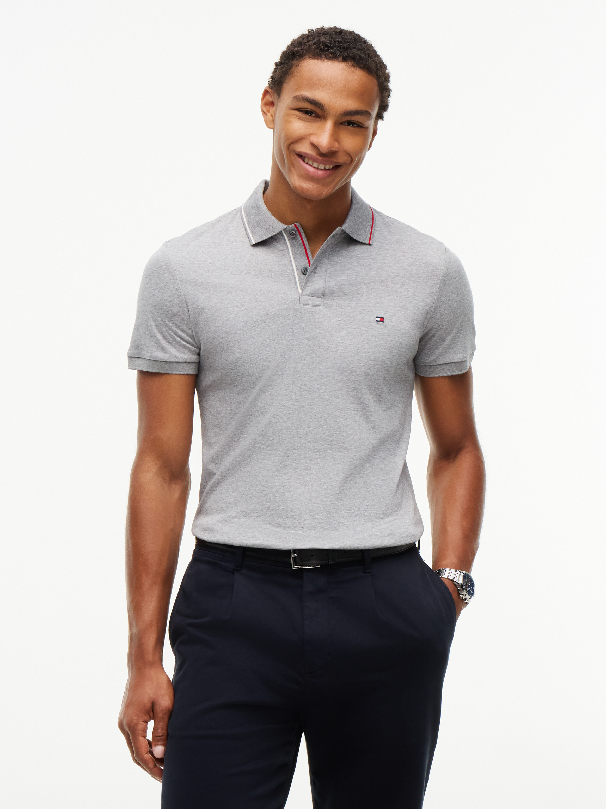 MEDIUM GREY HEATHER