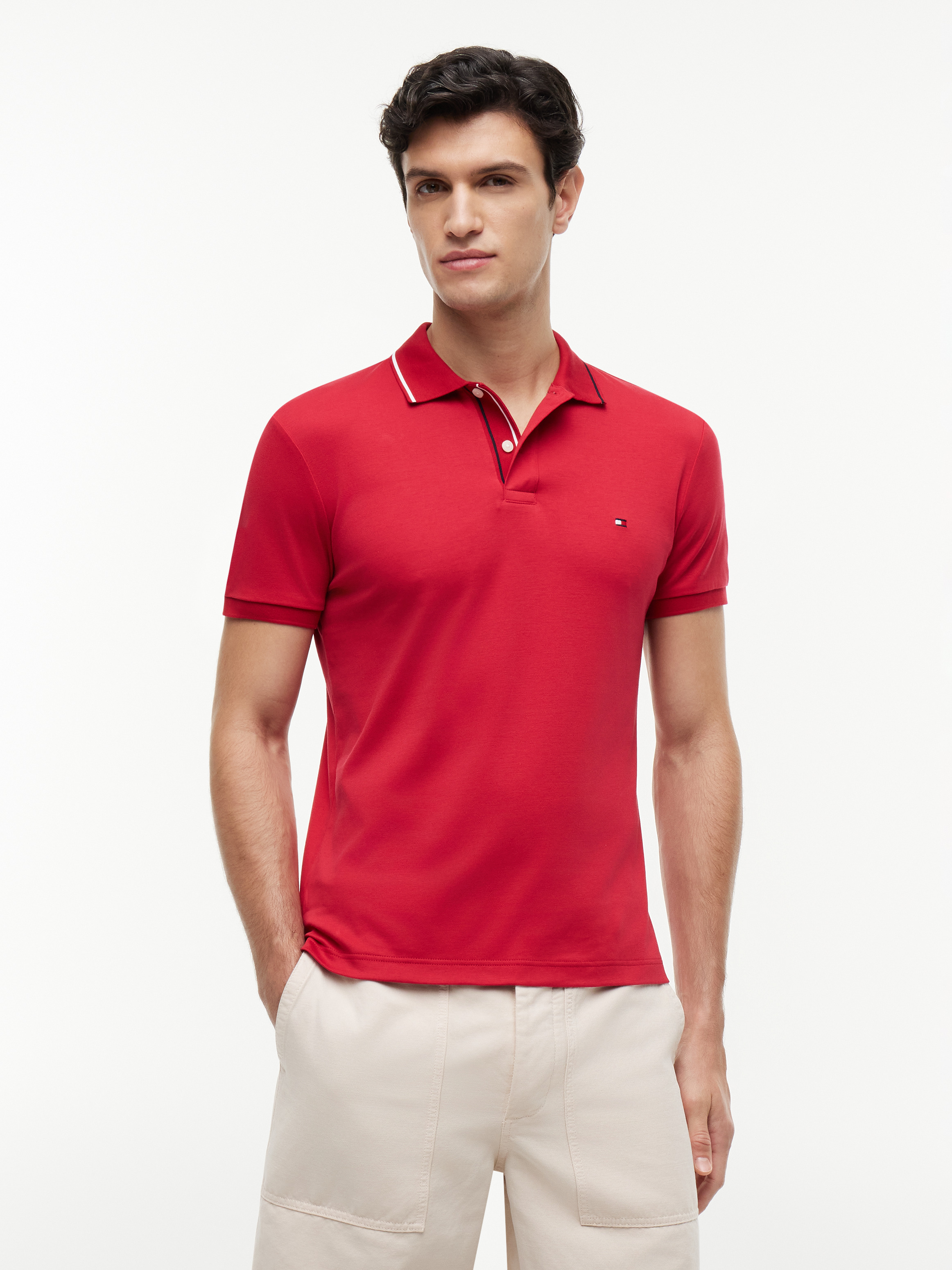 Medium Red