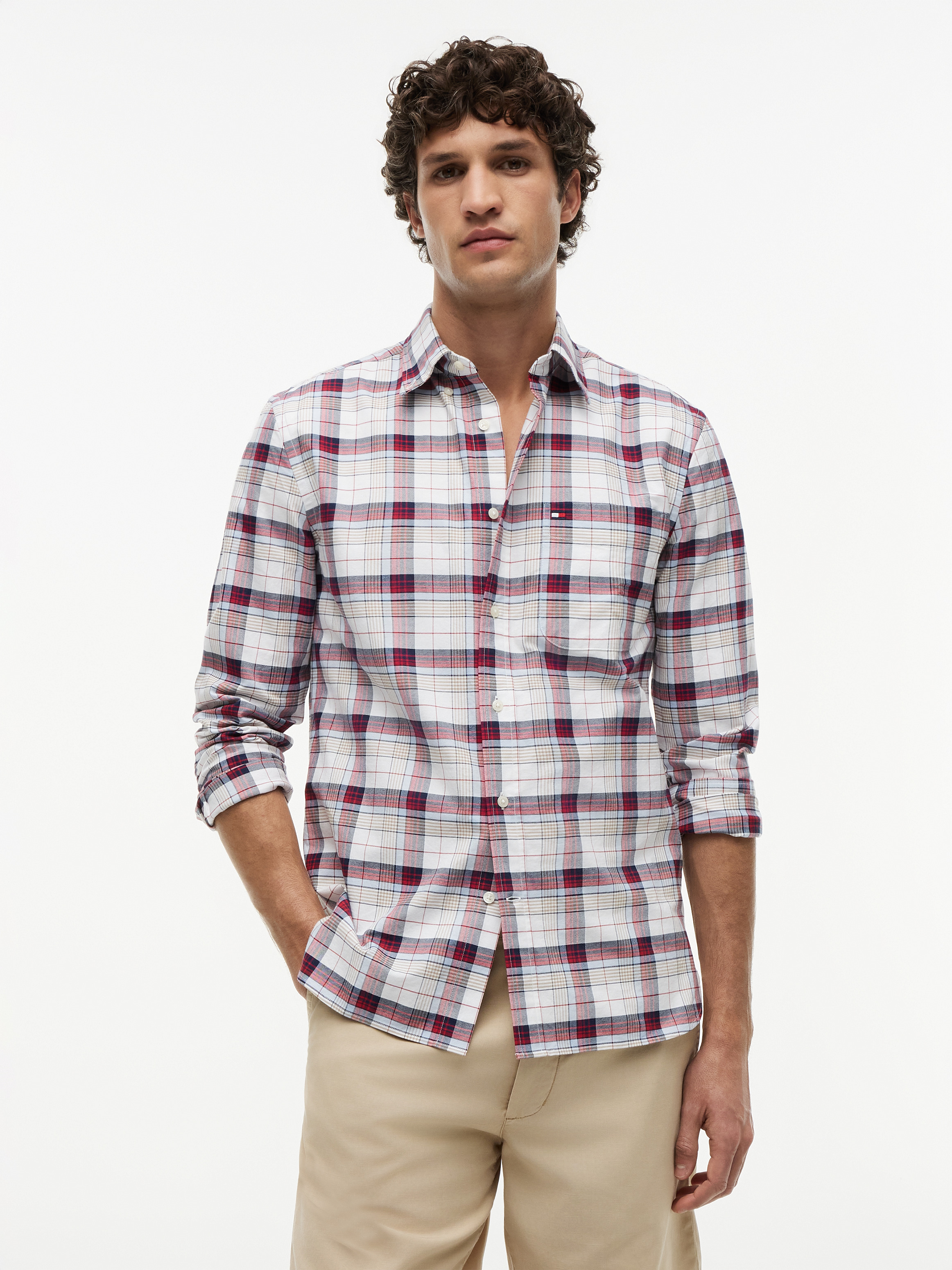 Heritage Oxford Check Shirt