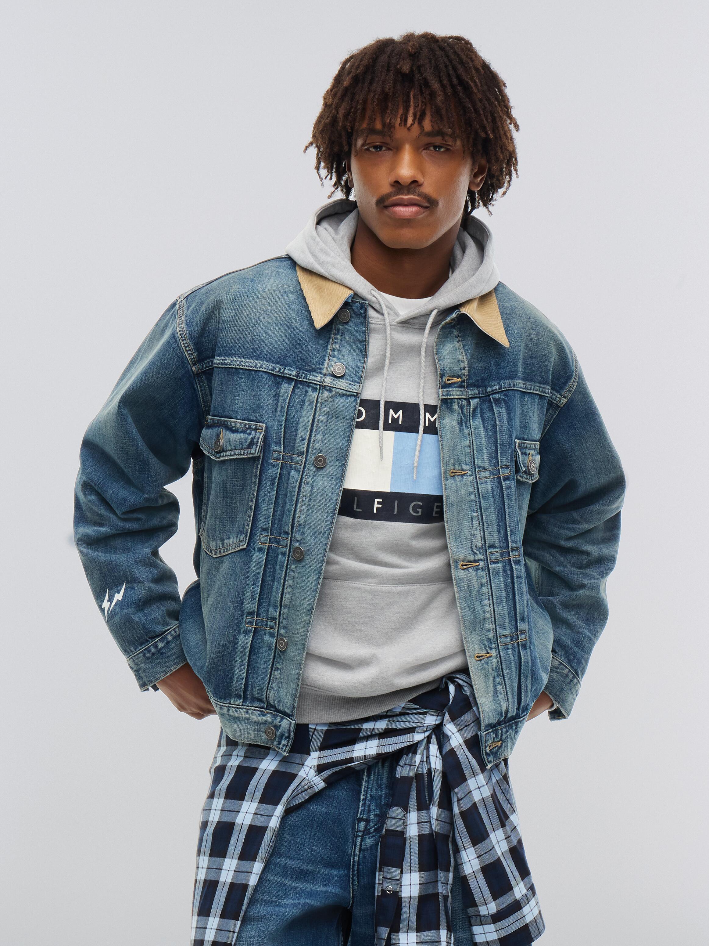Tommy Hilfiger x FRGMT Denim Trucker Jacket