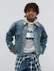 MID WASH DENIM MID WASH DENIM