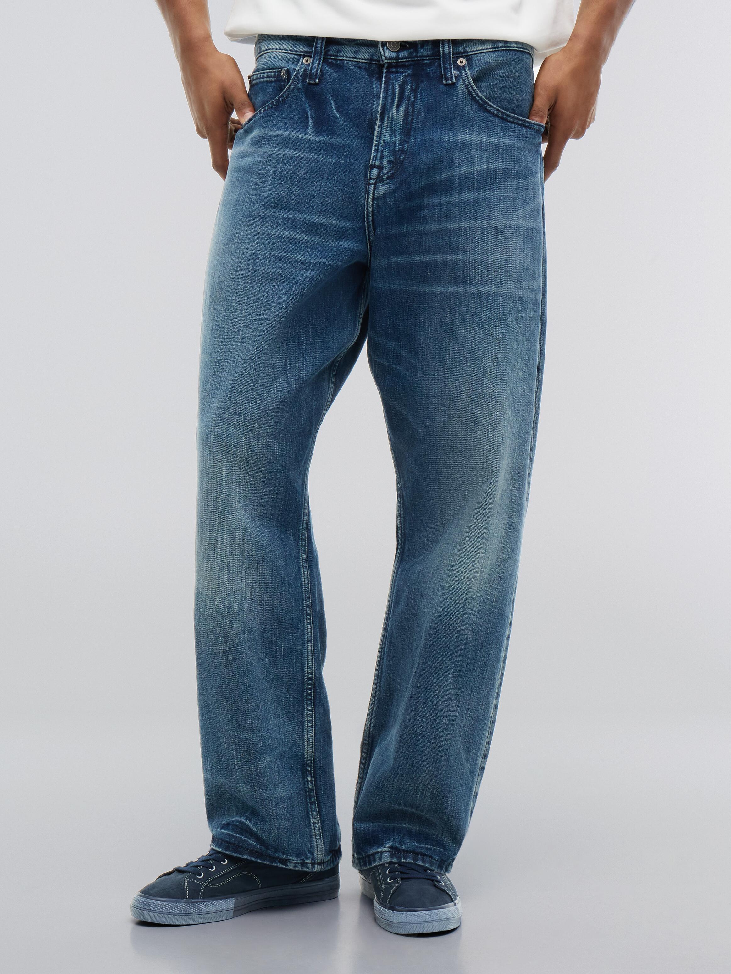 Tommy Hilfiger x FRGMT Relaxed Ankle Jeans