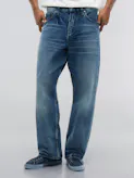 Tommy Hilfiger x FRGMT Relaxed Ankle Jeans