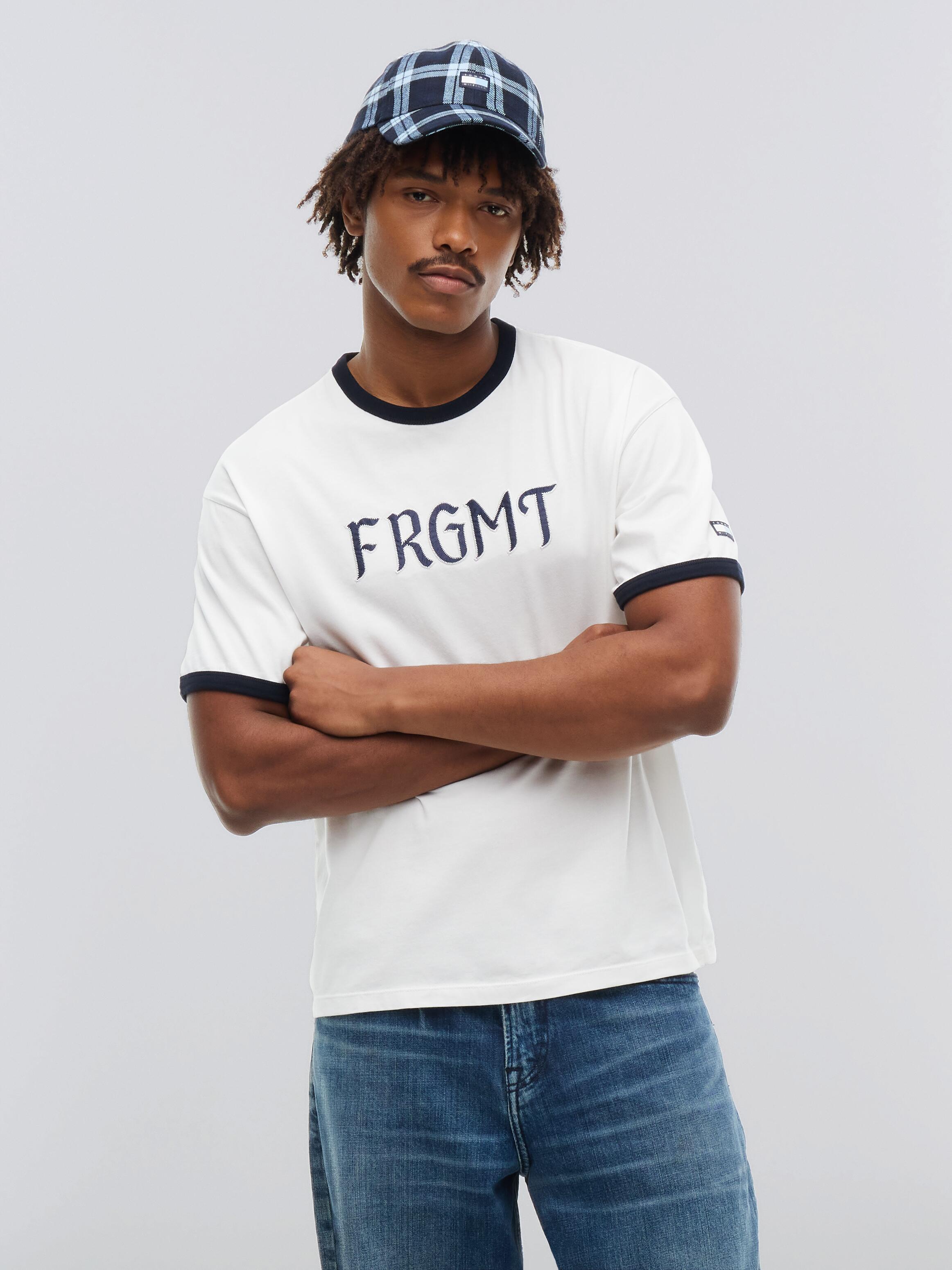 Tommy Hilfiger x FRGMT Relaxed Ringer T-Shirt