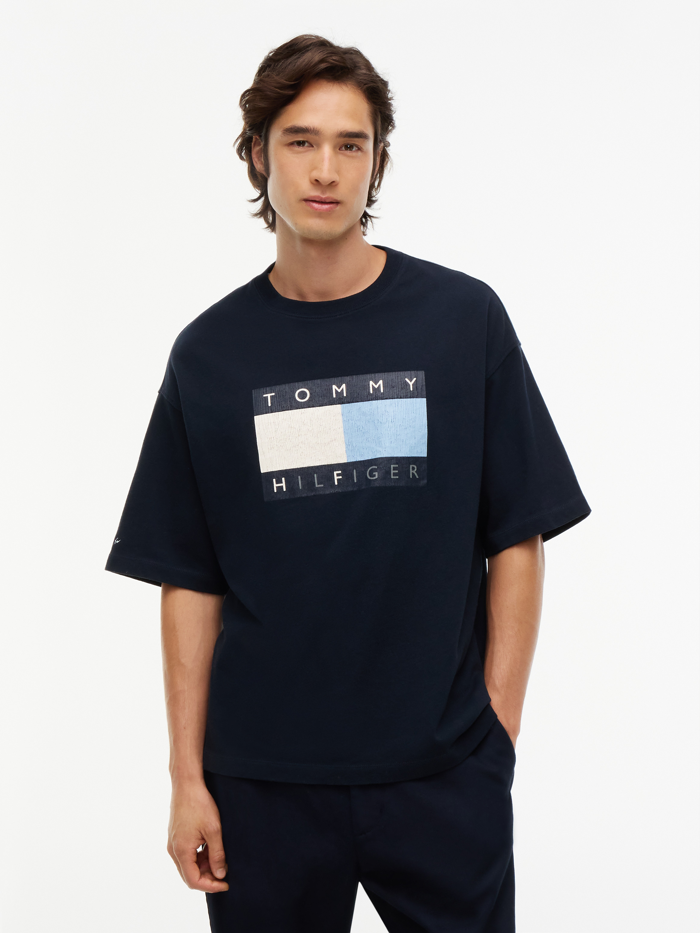 Tommy Hilfiger x FRGMT Relaxed Jersey T-Shirt