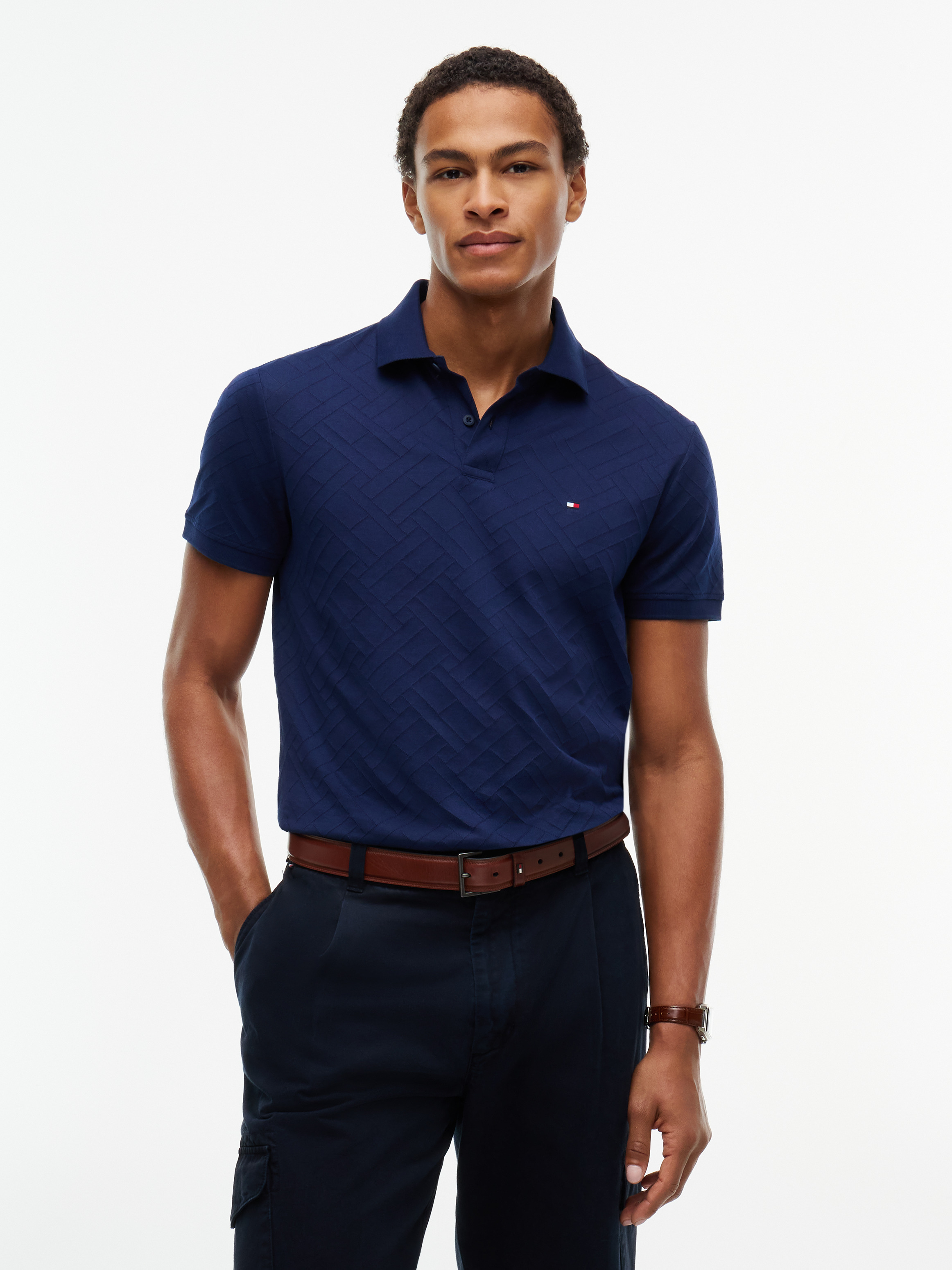 Performance Regular Fit Polo Shirt