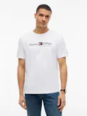 Logo Jersey Crew Neck T-Shirt