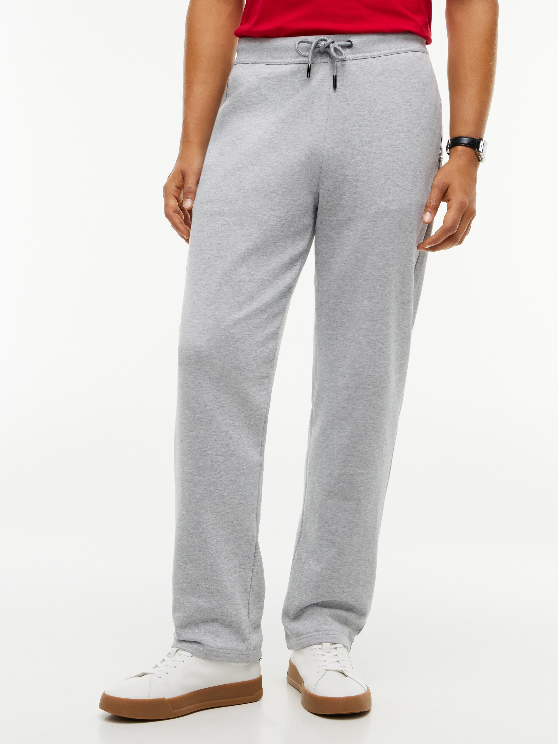Global Stripe Pocket Terry Joggers