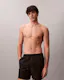 Solid Swim Shorts