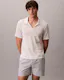 Icon Seersucker Swim Shorts
