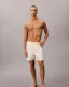 CK Icon Medium Drawstring Swim Shorts