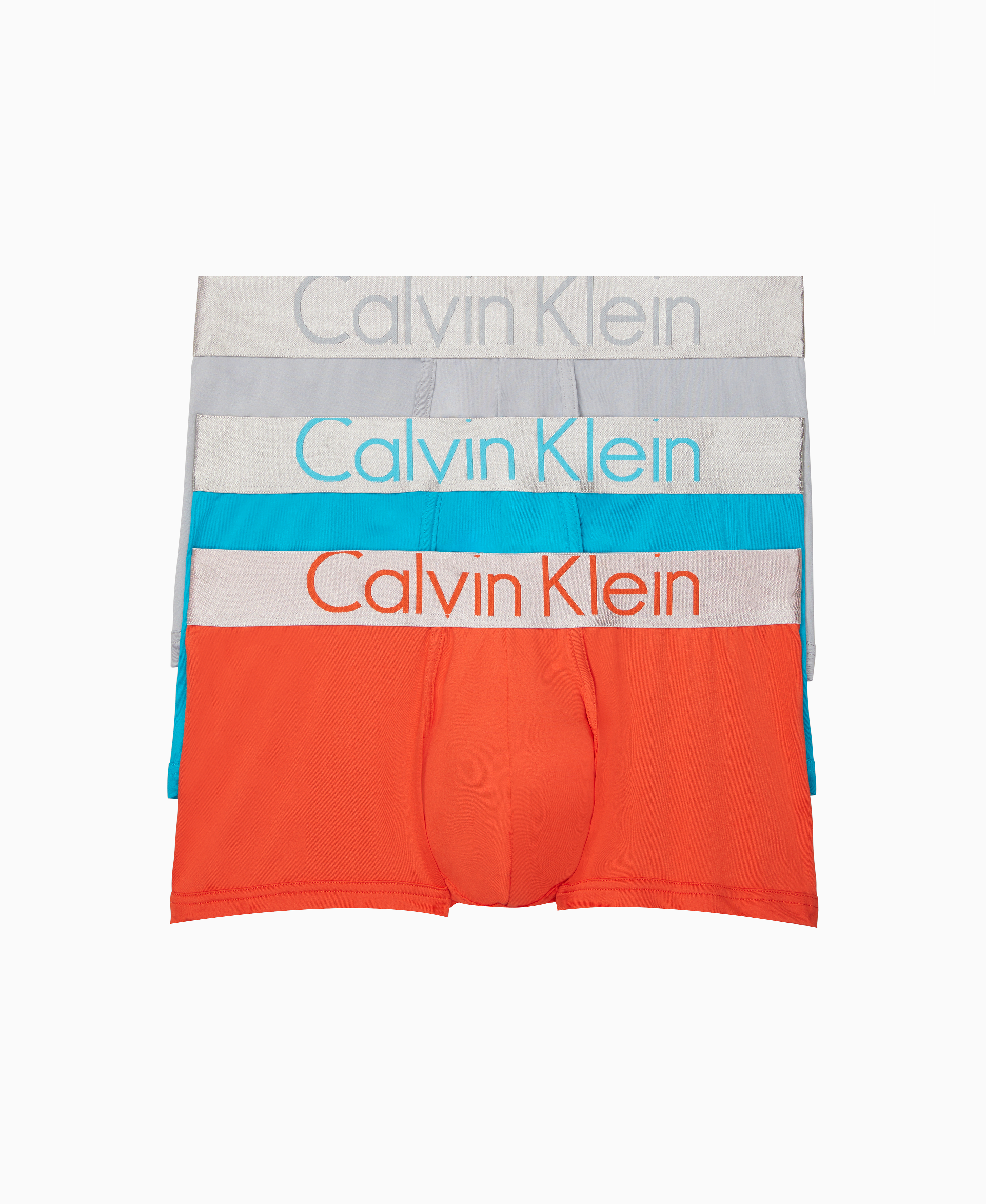 calvin klein steel micro boxer brief 3 pack