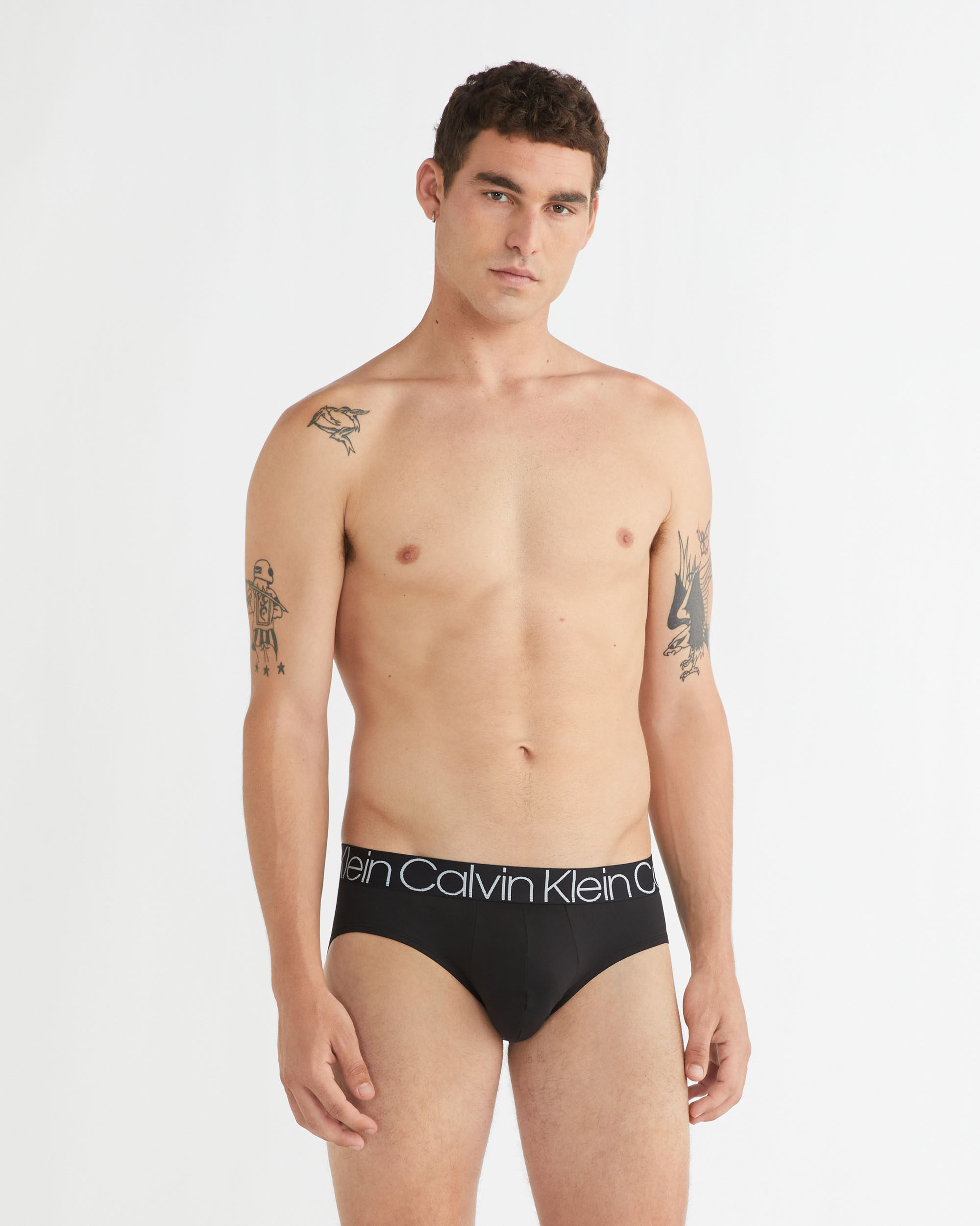 Calvin klein microfiber on sale hip brief