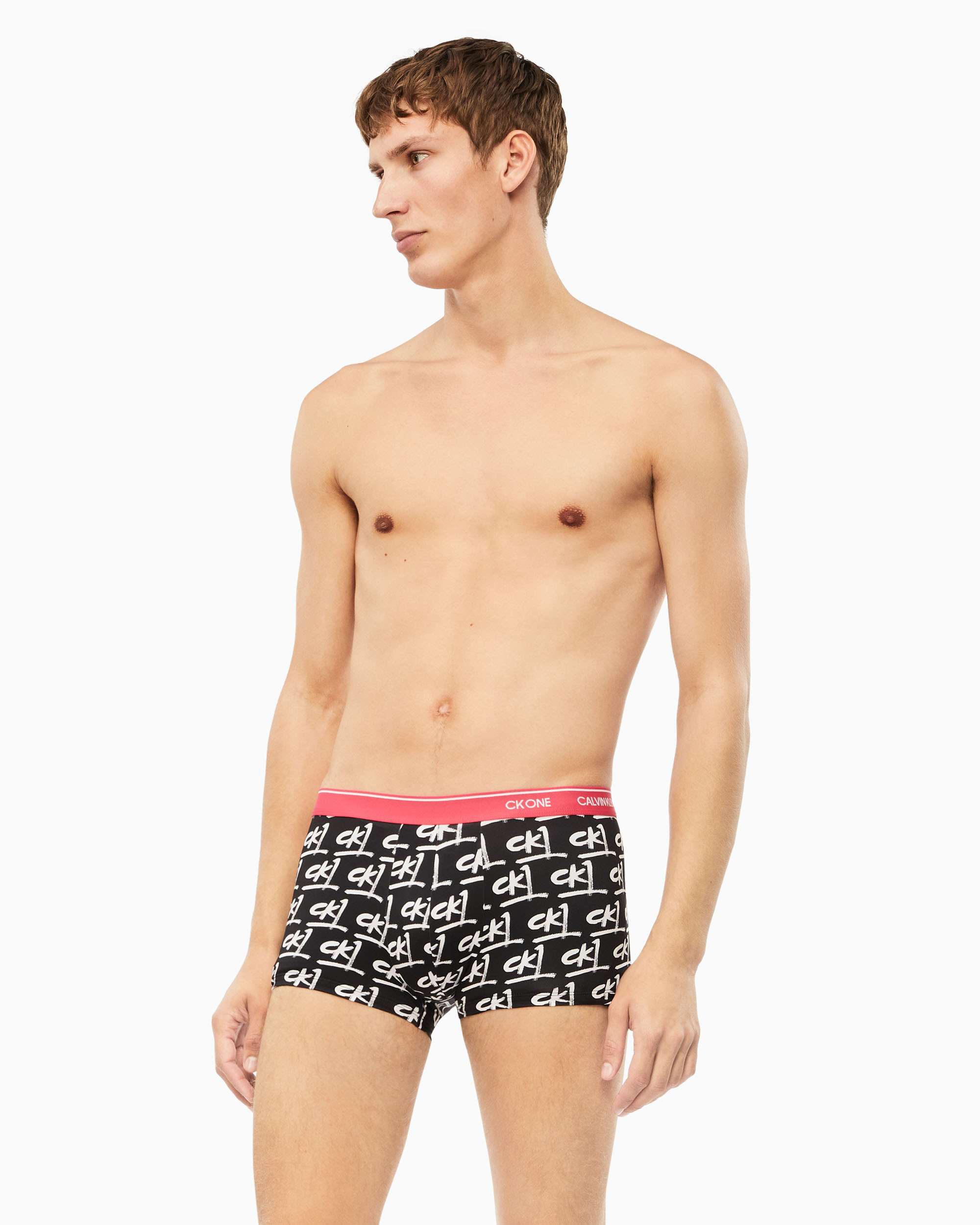 Calvin klein store one trunks