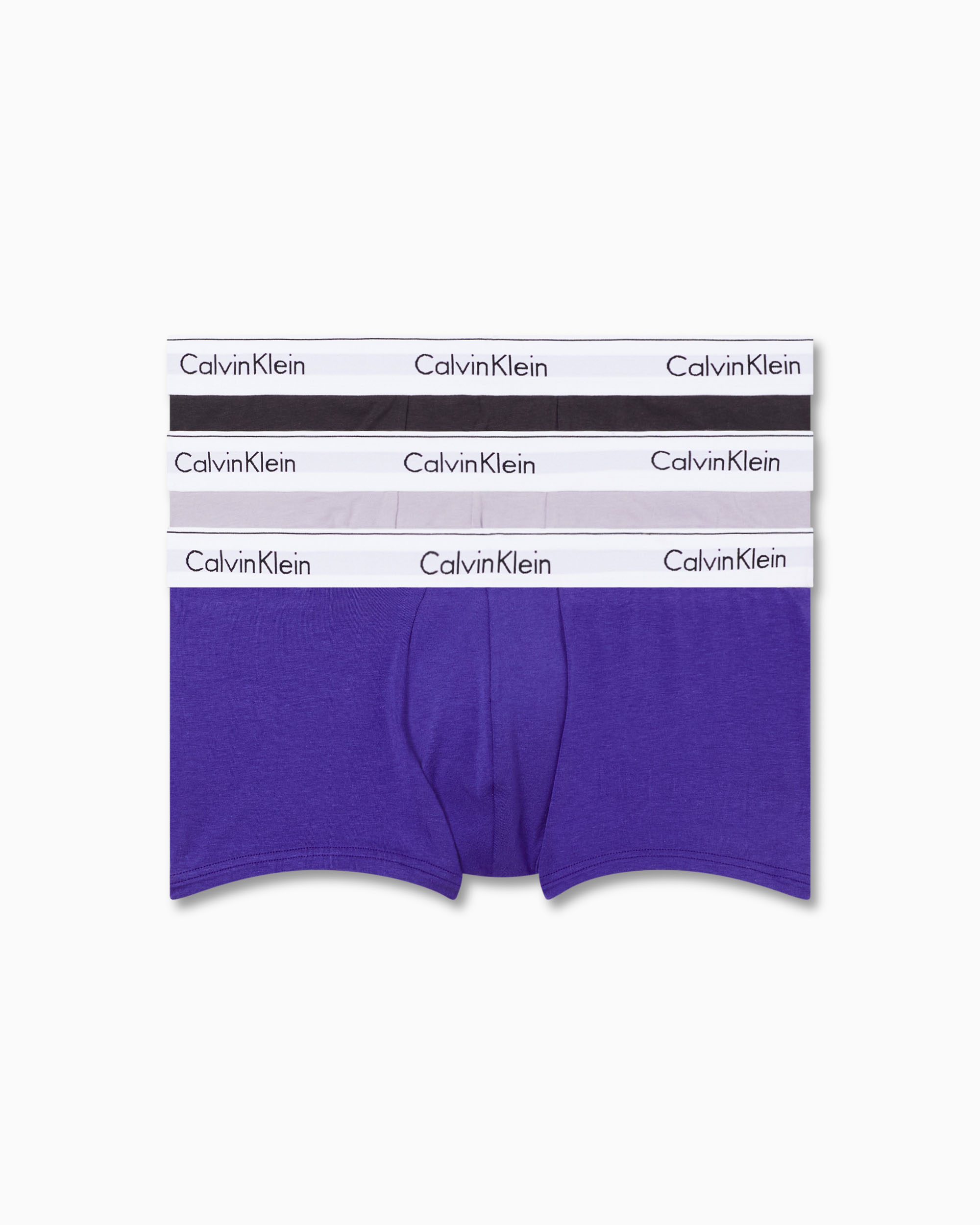 Calvin klein online purple boxers