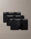 Micro Stretch 3 Pack Low Rise Trunks