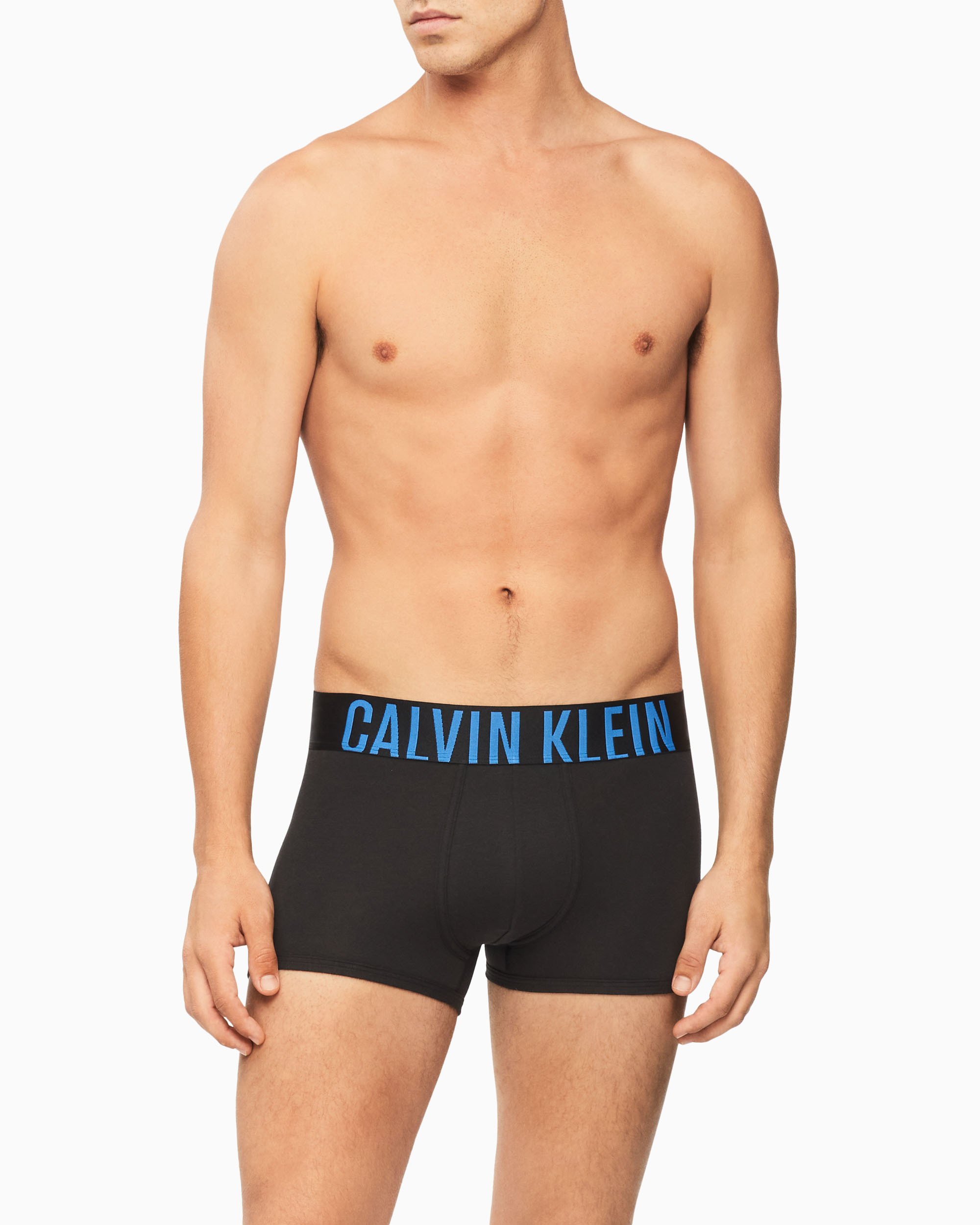 calvin klein three pack trunks